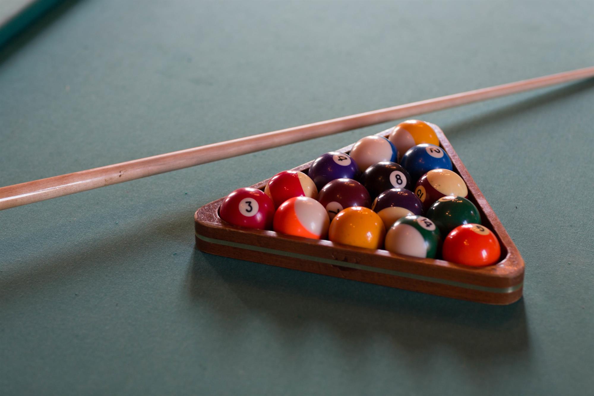 Billiards