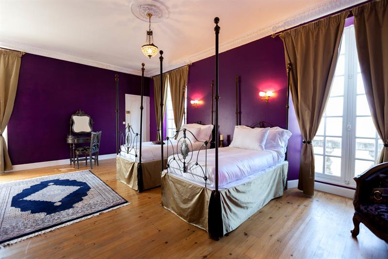 Purple Room