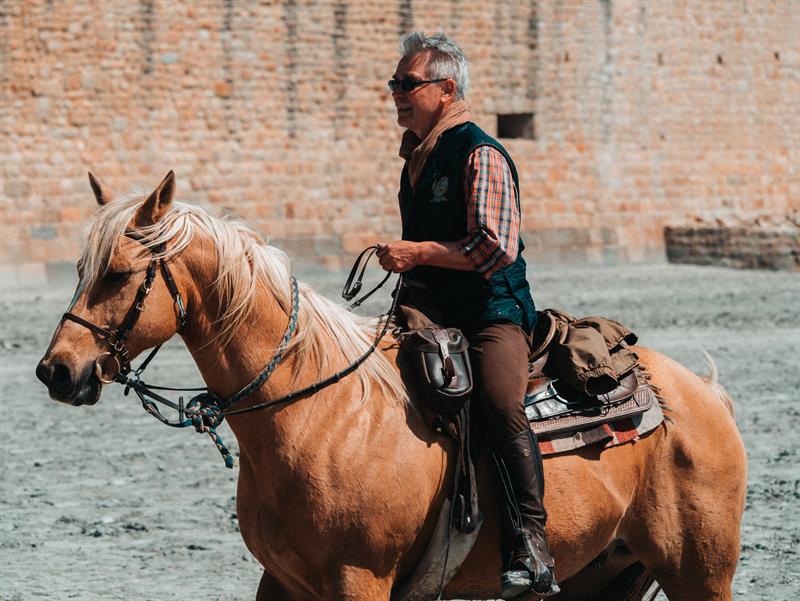 Horse Back Riding